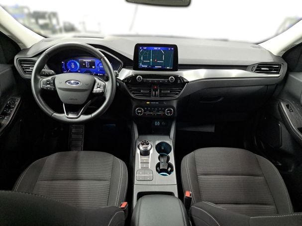 Ford Kuga 2.0 EcoBlue Titanium X 140 kW image number 12