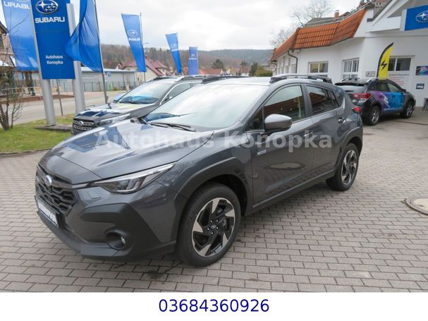 Subaru Crosstrek Comfort 100 kW image number 1