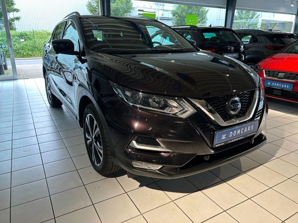 Nissan Qashqai 103 kW image number 2