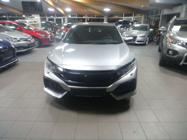 Honda Civic 1.0 Comfort 95 kW image number 3