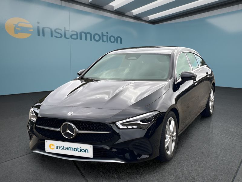 Mercedes-Benz CLA 180