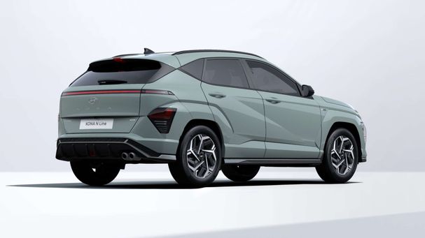 Hyundai Kona 1.6 GDI 103 kW image number 3