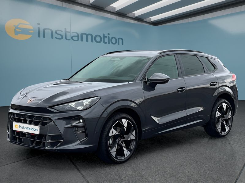 Cupra Terramar eTSI DSG