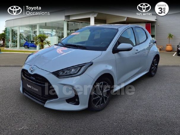 Toyota Yaris 1.0 VVT-i 53 kW image number 1