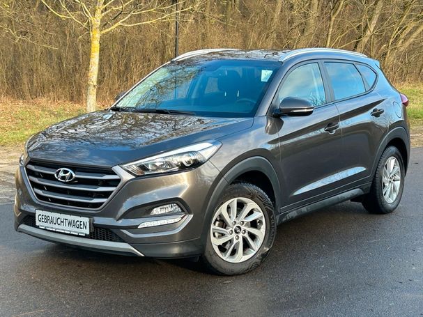 Hyundai Tucson 1.7 CRDi Trend 104 kW image number 1