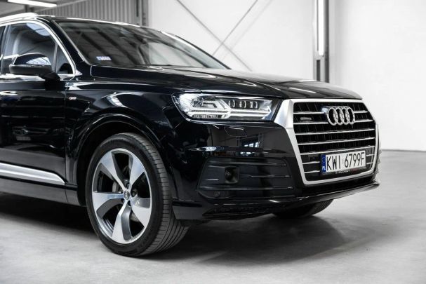 Audi Q7 210 kW image number 11