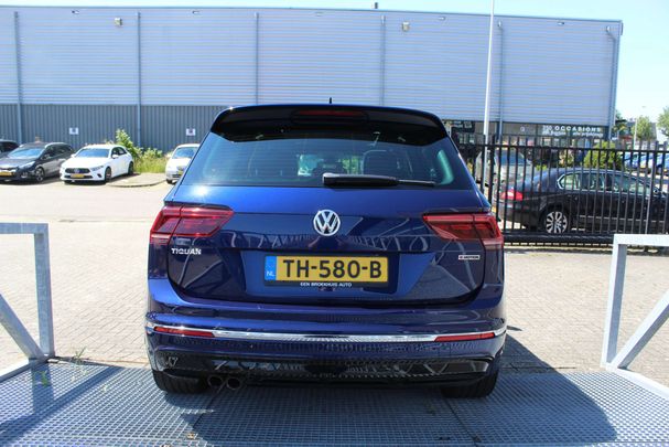 Volkswagen Tiguan 1.4 TSI 4Motion Highline DSG 110 kW image number 9