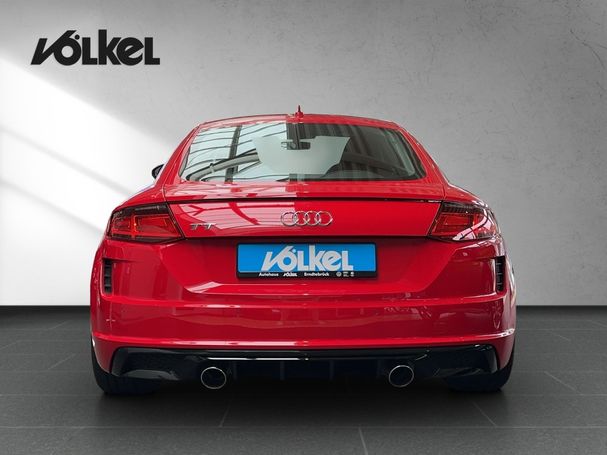 Audi TT 40 TFSI S-line 145 kW image number 4