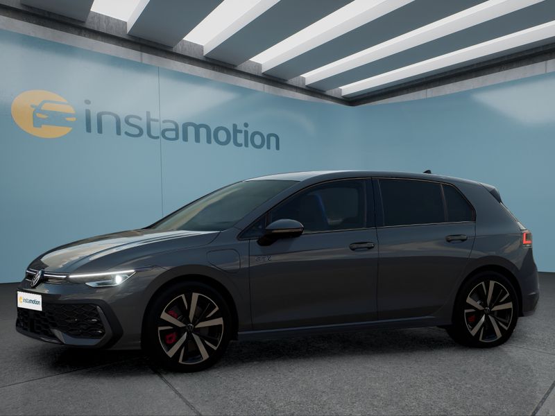Volkswagen Golf 8 GTE