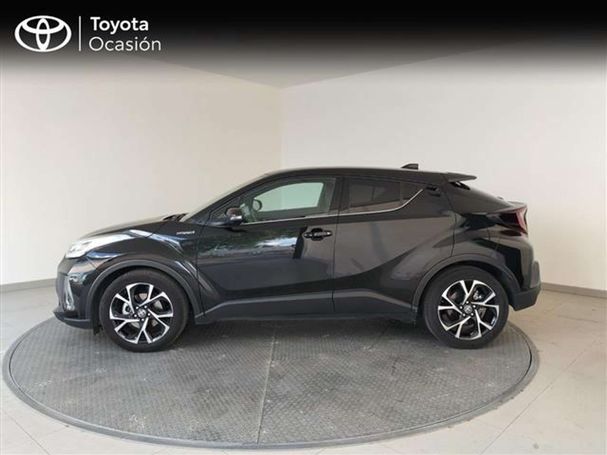 Toyota C-HR 90 kW image number 5