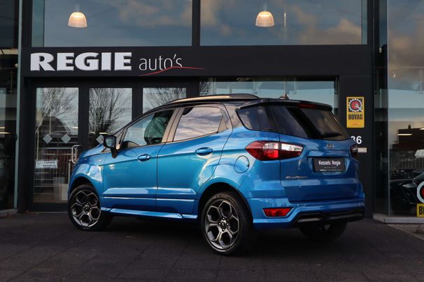 Ford EcoSport 1.0 EcoBoost ST-Line 92 kW image number 24