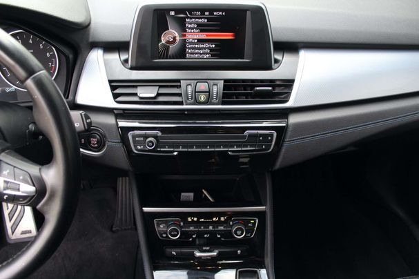 BMW 218i Gran Tourer 100 kW image number 11