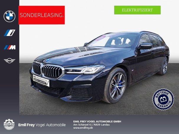 BMW 530 Touring xDrive 215 kW image number 1