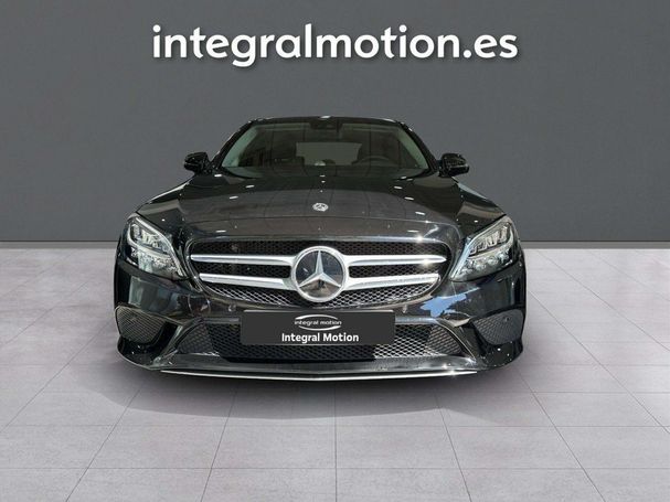 Mercedes-Benz C 200 d 118 kW image number 3