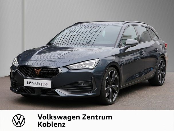 Cupra Leon VZ 2.0 TSI 4Drive DSG 228 kW image number 2