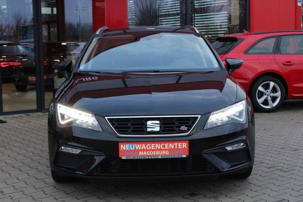 Seat Leon ST 1.5 TSI FR 110 kW image number 6