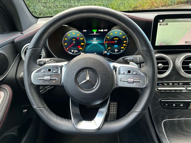 Mercedes-Benz GLC 300 de 4Matic 225 kW image number 11