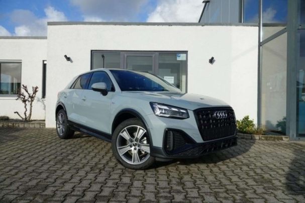 Audi Q2 35 TFSI S tronic 110 kW image number 1