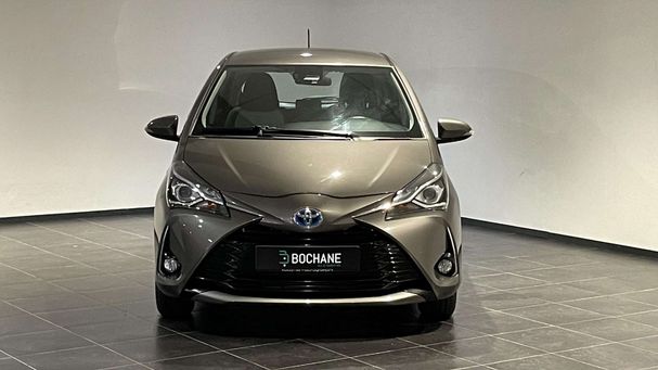 Toyota Yaris 1.5 Hybrid 74 kW image number 12