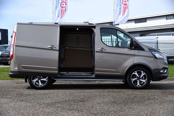 Ford Transit Custom 300 L1H1 2.0 TDCi 96 kW image number 11