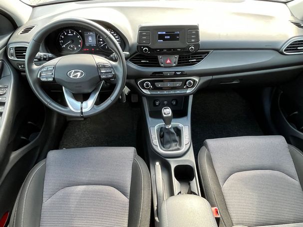 Hyundai i30 81 kW image number 8