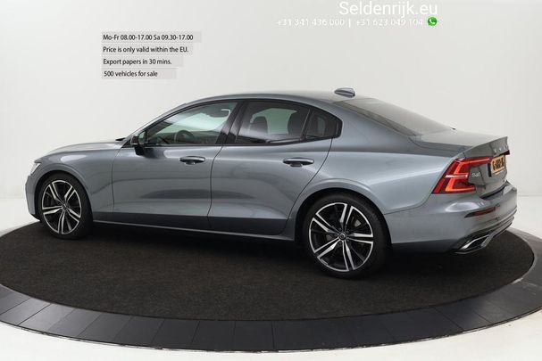 Volvo S60 T5 R Design 184 kW image number 2