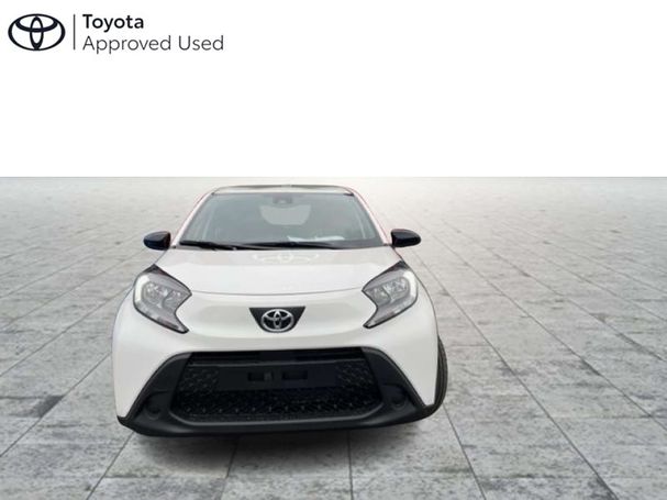 Toyota Aygo X 53 kW image number 3