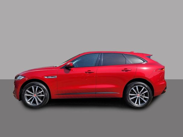 Jaguar F-Pace 20d AWD R-Sport 132 kW image number 5