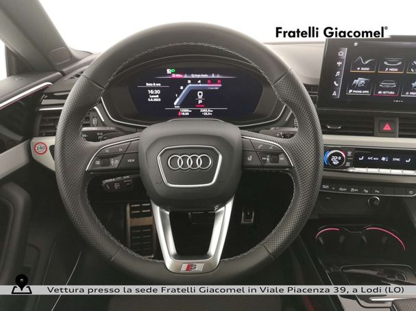 Audi A5 40 TDI quattro S tronic S-line Sportback 150 kW image number 18