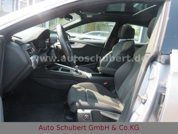 Audi A5 40 TDI quattro Sportback Advanced 150 kW image number 5