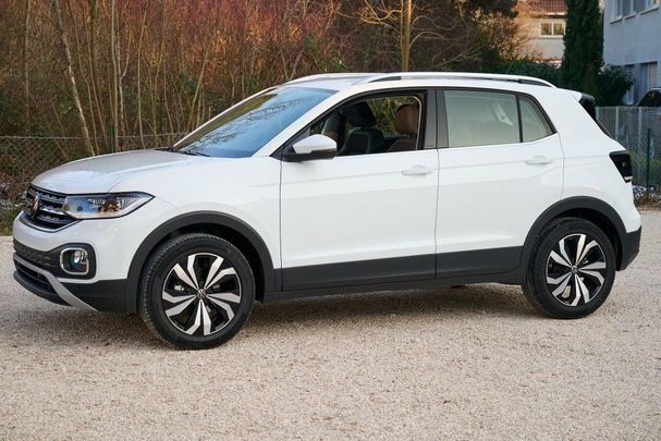 Volkswagen T-Cross 1.0 TSI Style 81 kW image number 13