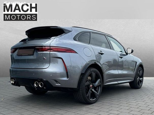 Jaguar F-Pace AWD SVR 405 kW image number 3