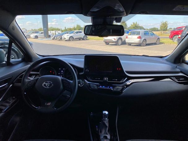 Toyota C-HR 90 kW image number 3