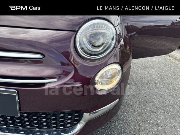 Fiat 500 1.0 51 kW image number 14