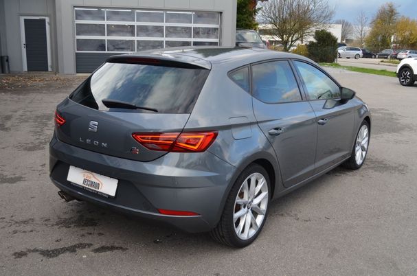 Seat Leon 1.8 TSI FR 132 kW image number 3