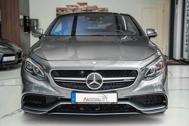 Mercedes-Benz S 63 4Matic+ 430 kW image number 2