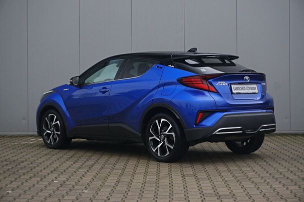 Toyota C-HR 135 kW image number 3