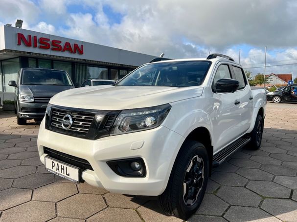 Nissan Navara 4x4 N-Guard 140 kW image number 1