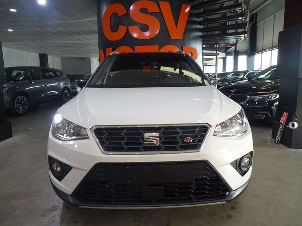 Seat Arona 1.0 TSI FR 81 kW image number 5