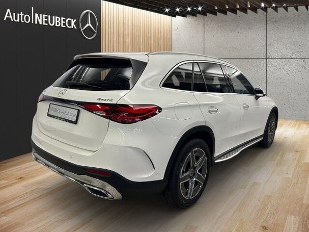 Mercedes-Benz GLC 300 190 kW image number 4