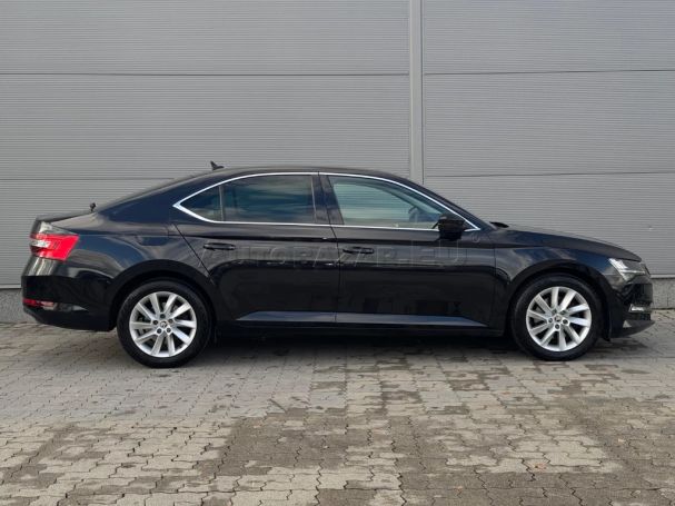 Skoda Superb 2.0 TDI DSG Style 110 kW image number 8