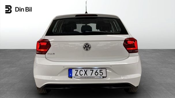 Volkswagen Polo 1.0 TSI DSG 70 kW image number 3