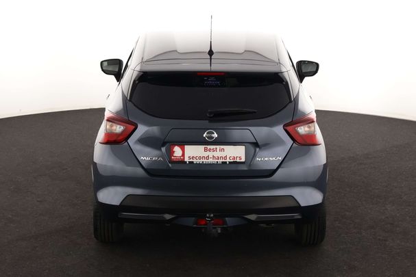 Nissan Micra IG-T 92 N-DESIGN 67 kW image number 6