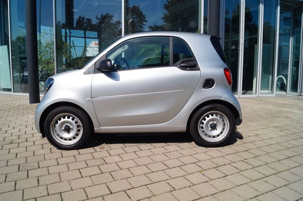 Smart ForTwo coupe EQ 60 kW image number 6