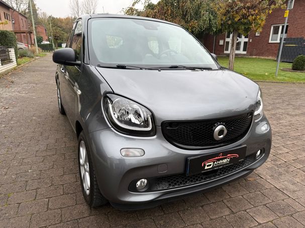 Smart ForFour 52 kW image number 4