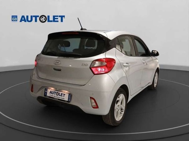 Hyundai i10 1.0 49 kW image number 7