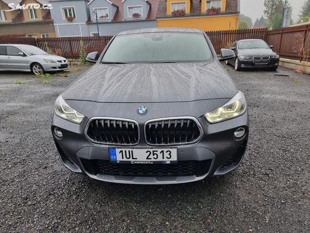 BMW X2 sDrive 110 kW image number 3