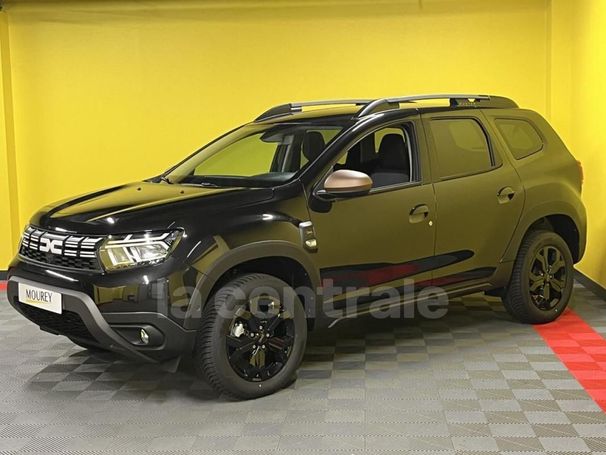 Dacia Duster Blue dCi 115 85 kW image number 16