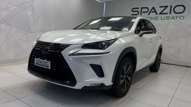 Lexus NX 300 h 145 kW image number 1