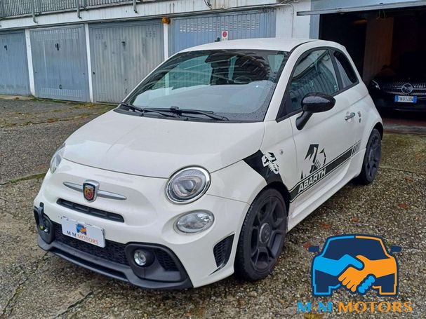 Abarth 595 118 kW image number 1